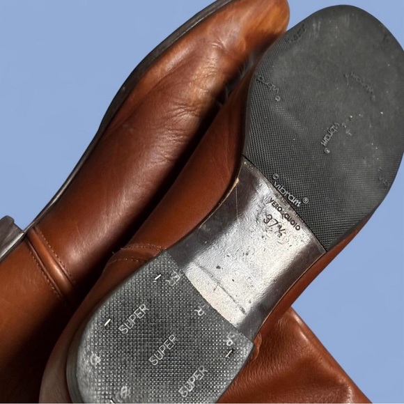 Giuseppe Zanotti Brown Over the Knee Boots - Picture 4 of 11